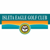 Isleta Eagle Golf Course Logo